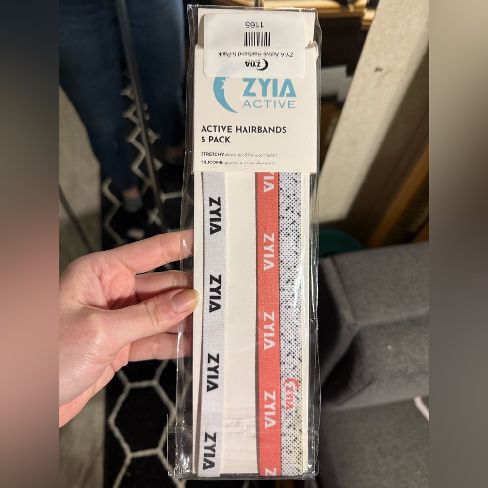 Zyia Active Hairbands 3 Pack